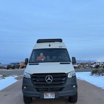 Kellville Vans - Hello! - RV Rental Near Me - Salt Lake City, Utah