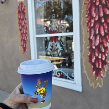 Flying Roadrunner Bakery - Coffee & Tea Near Me - Albuquerque, New Mexico