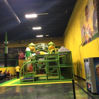 Launch Trampoline Park - Jungle gym - Trampoline Parks Near Me - Deptford Township, New Jersey