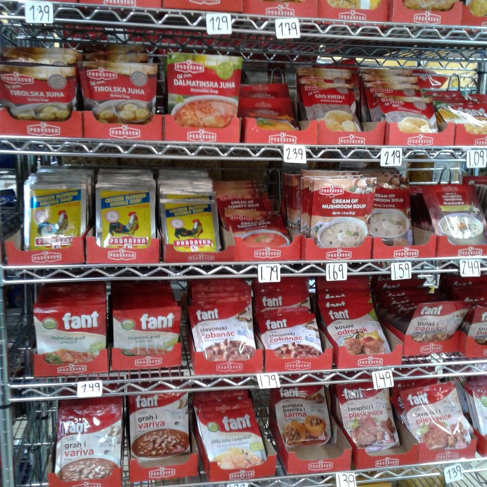 Euro Delicacies - Packets of yum - International Grocery Near Me - Las Vegas, Nevada Euro Delicacies - Packets of yum - International Grocery Near Me - Las Vegas, Nevada