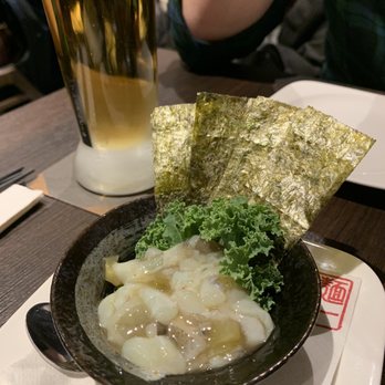 Ramen Isshin - Takowasabi - Ramen Near Me - Toronto, Ontario Ramen Isshin - Takowasabi - Ramen Near Me - Toronto, Ontario
