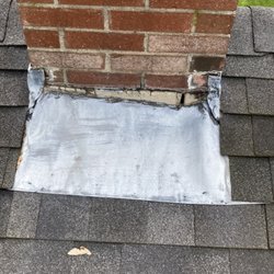 Maine Chimney Repairs - Flashing your chimney properly prevents leaks or water damage.