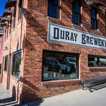 Ouray Brewery - New American Near Me - Ouray, Colorado Ouray Brewery - New American Near Me - Ouray, Colorado