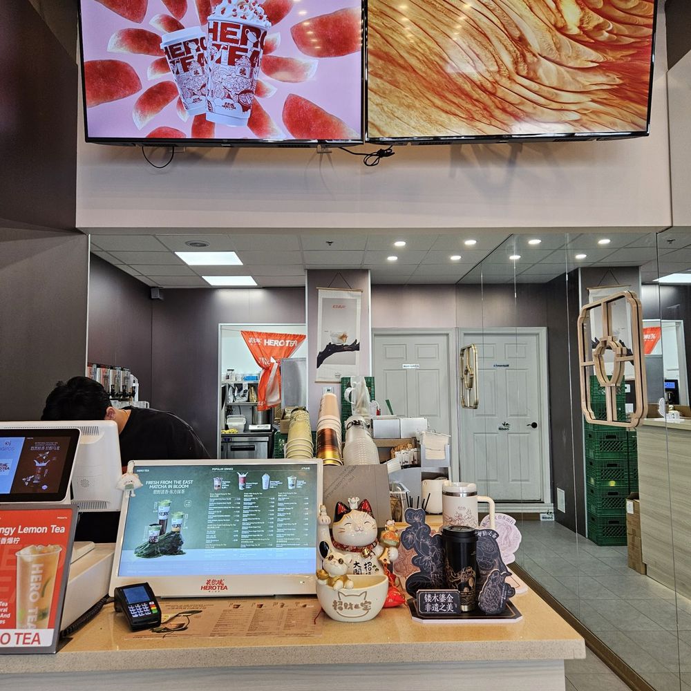 Hero Tea - Bubble Tea Near Me - Markham, Ontario Hero Tea - Bubble Tea Near Me - Markham, Ontario