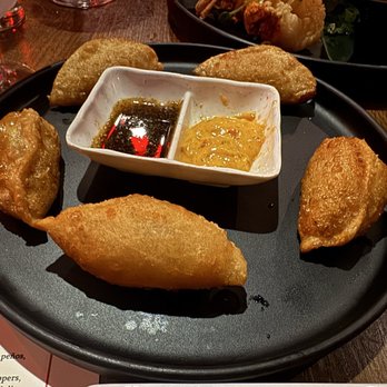 Bao Brewhouse - Chicken dumplings - Dim Sum Near Me - Denver, Colorado