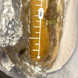 Sub bomb