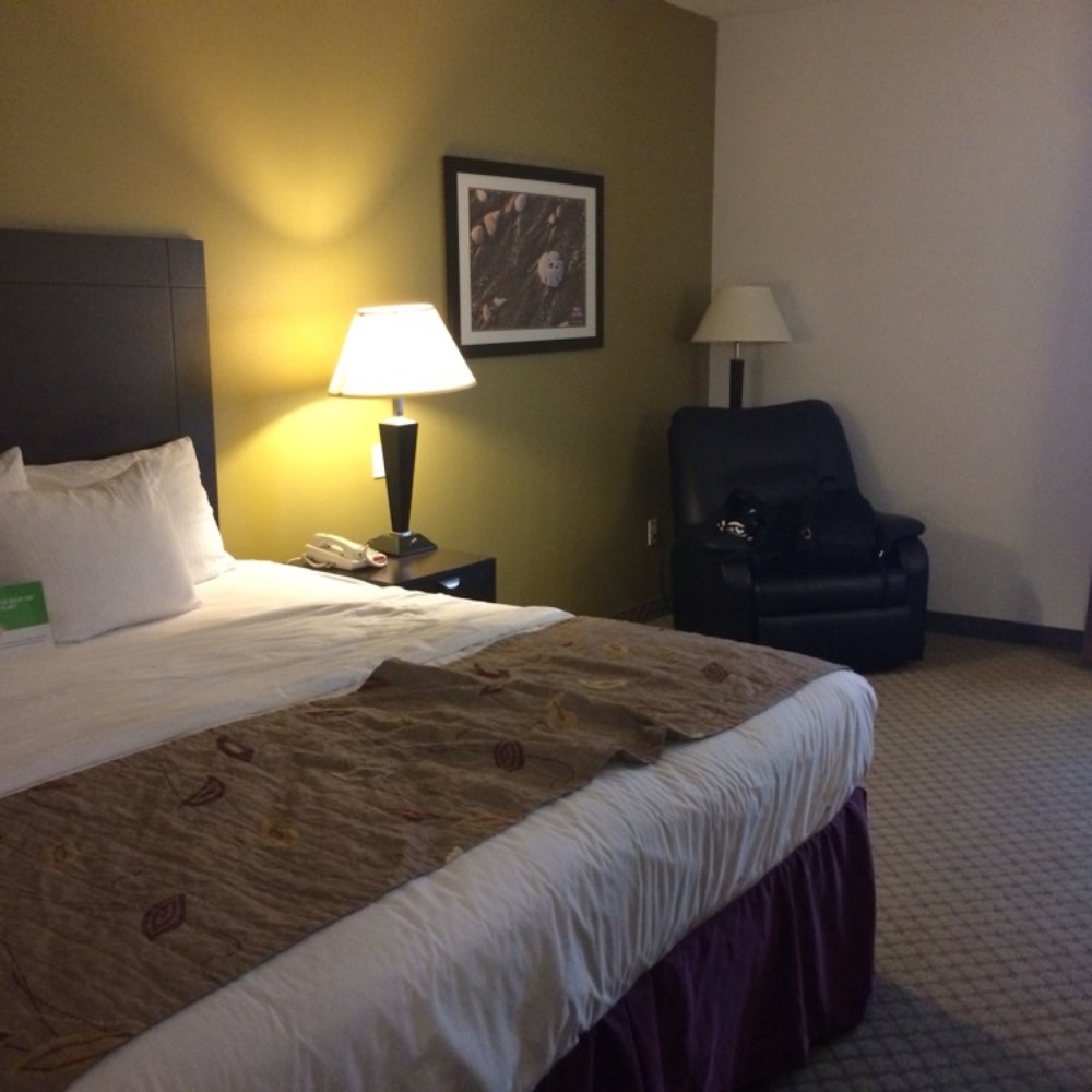 Beautiful rooms!