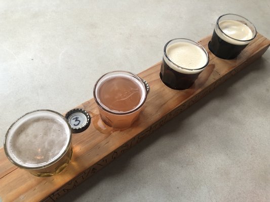 Main Street Brewing Co. by null