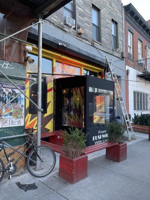 Rosie Pizza Bar by null