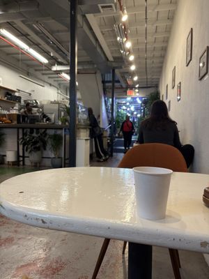 Mushtari Cafe by null