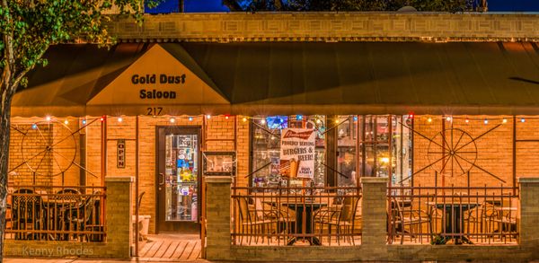 Gold Dust Saloon Craft Beer and Grill by null