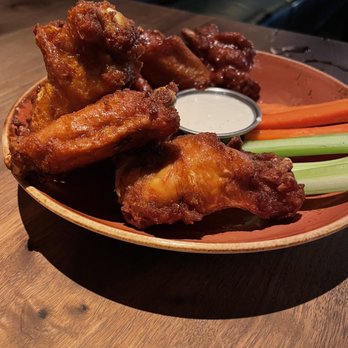Eureka! - Chicken Wings - American Near Me - Carlsbad, California