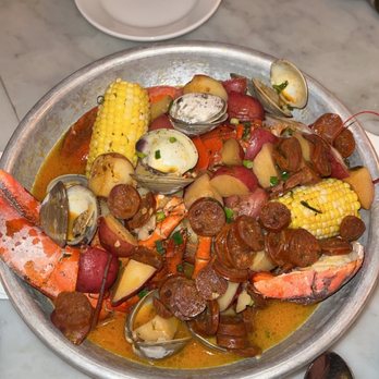 Neptune Oyster - Clambake - Seafood Near Me - Boston, Massachusetts