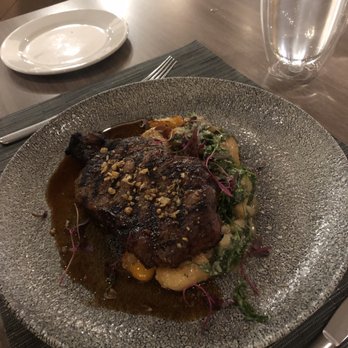 Basalt - New York Steak - New American Near Me - Honolulu, Hawaii