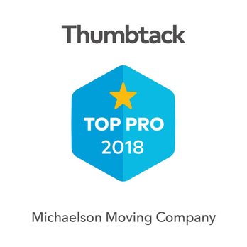 Michaelson Moving Company - Success again in 2018! - Movers Near Me