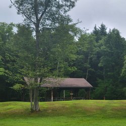 Chapman State Park - Shelterhouse