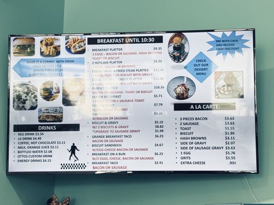 Menu photo 2 Burger Fresh Humble, TX
