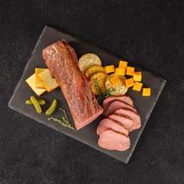 Smoked Beef Tenderloin