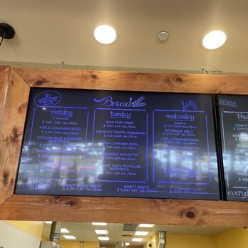 Great Harvest Bread Co - Menu - Bakeries Near Me - Temecula, California Great Harvest Bread Co - Menu - Bakeries Near Me - Temecula, California