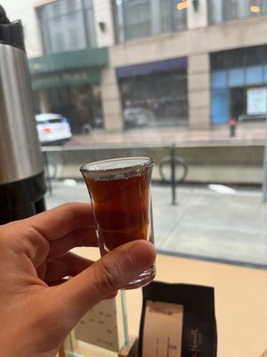 George Howell Coffee by null
