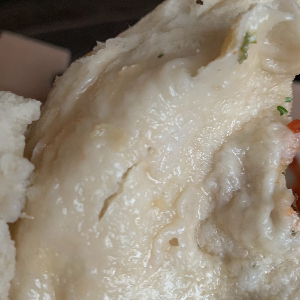 Tony's Pizza - a close up of a burrito - Pizza Near Me - Sanborn, New York