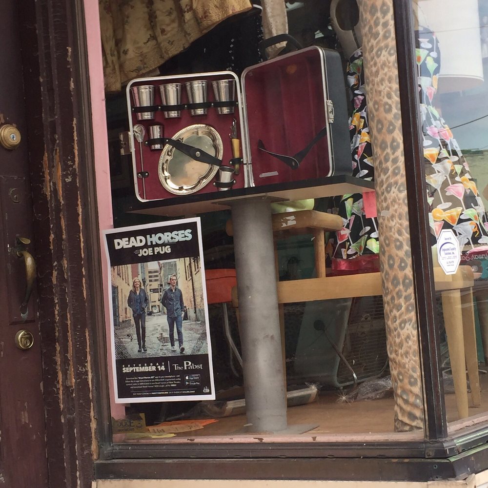 Tip Top Atomic Shop - Antiques Near Me - Milwaukee, Wisconsin Tip Top Atomic Shop - Antiques Near Me - Milwaukee, Wisconsin