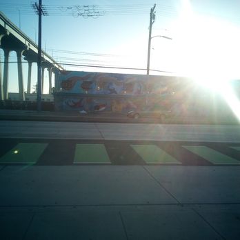 Barrio Logan Trolley Station - The art of the restaurant supply cab one that is crammed making  the description of the company a hard problem. - Train Stations Near Me