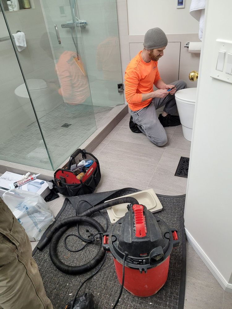 Slide of Waterways Plumbing and Drain Cleaning