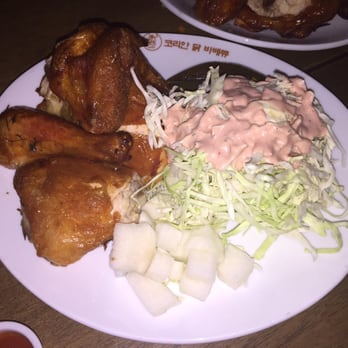 Biergarten - Drunken chicken - Gastropubs Near Me - Los Angeles, California Biergarten - Drunken chicken - Gastropubs Near Me - Los Angeles, California