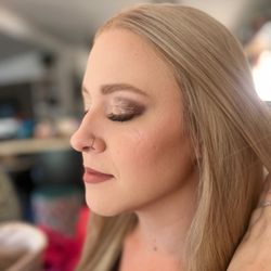 Zeng Ink and Esthetics - Bridal makeup trial