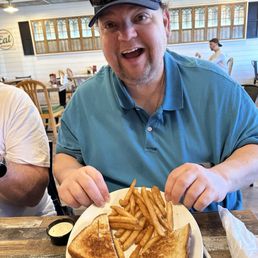 Patty Melt