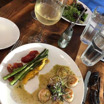 Kith And Kin - Delicious scallops! - Breakfast & Brunch Near Me - Hudson, Massachusetts Kith And Kin - Delicious scallops! - Breakfast & Brunch Near Me - Hudson, Massachusetts