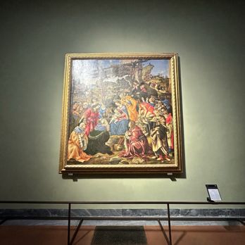 Gli Uffizi - Museums Near Me - Florence, FI