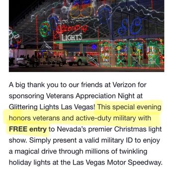 Glittering Lights - From your website directly - Festivals Near Me - Las Vegas, Nevada Glittering Lights - From your website directly - Festivals Near Me - Las Vegas, Nevada