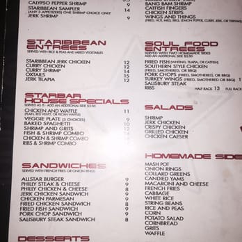StarBar - Menu - Lounges Near Me - Raleigh, North Carolina StarBar - Menu - Lounges Near Me - Raleigh, North Carolina