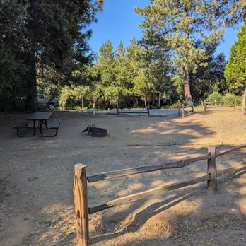 William Heise County Park - Campgrounds Near Me - Julian, California