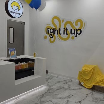 Happy Lemon - Light it up. - Waffles Near Me - Mesa, Arizona