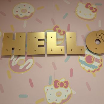 Hello Kitty Cafe - Cafes Near Me - Irvine, California