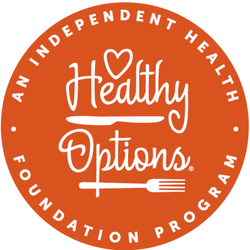 Healthy Options Cooking Classes