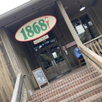 Restaurant 1868 - Store Front - Cajun/Creole Near Me - Avery Island, Louisiana Restaurant 1868 - Store Front - Cajun/Creole Near Me - Avery Island, Louisiana