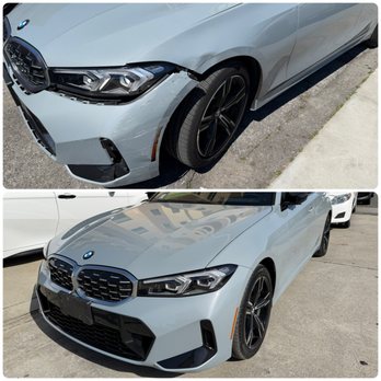 True Collision Center - 2025 BMW 340M
Before & After - Body Shops Near Me - Glendale, California True Collision Center - 2025 BMW 340M
Before & After - Body Shops Near Me - Glendale, California