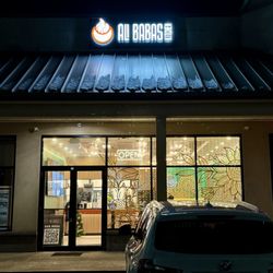 Ali Baba’s Kitchen - Exterior