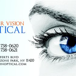 Better Vision Optical