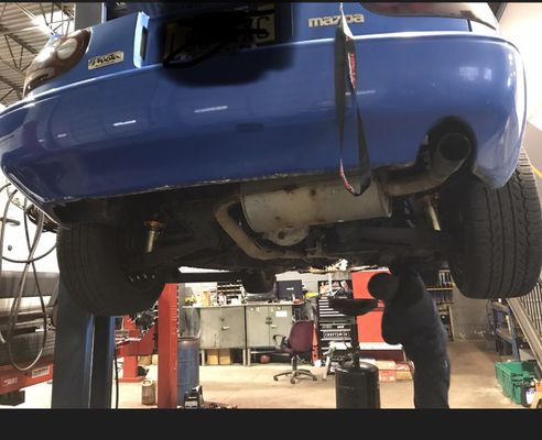 Meineke Car Care Center