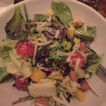 Cut 432 - Delicious house salad - Steakhouses Near Me - Delray Beach, Florida