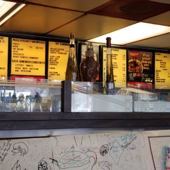 Paul's Deli - Menu 9-26-19 - Delis Near Me - Westminster, California
