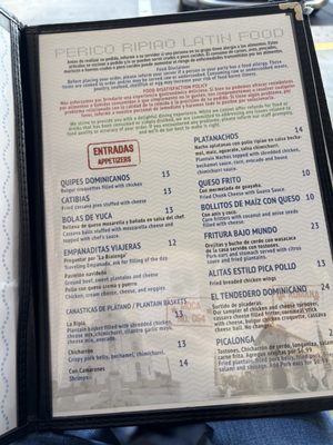 Menu photo 7 Perico Ripiao Latin Food Kissimmee, FL Menu photo 7 Perico Ripiao Latin Food Kissimmee, FL