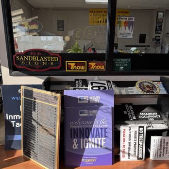 Signs Now - Signmaking Near Me - Sacramento, California Signs Now - Signmaking Near Me - Sacramento, California