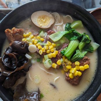 In Ramen - Pork Rib Ramen - Ramen Near Me - Dania Beach, Florida