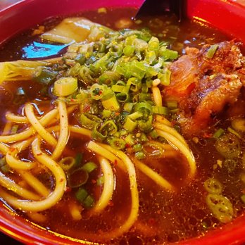 CHĪ Asian Kitchen - Soup with Oxtail - Chinese Near Me - Las Vegas, Nevada CHĪ Asian Kitchen - Soup with Oxtail - Chinese Near Me - Las Vegas, Nevada